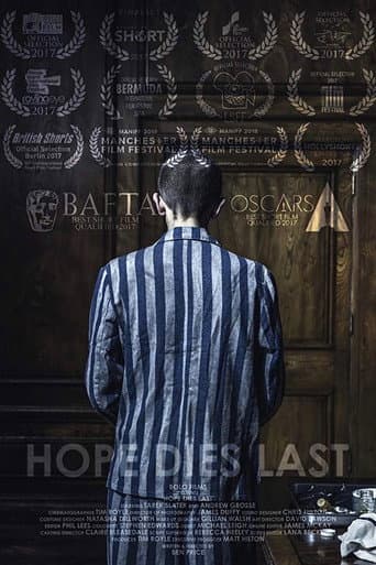 Poster for Hope Dies Last