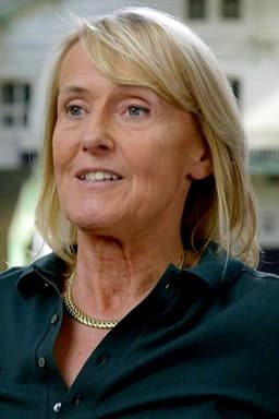 Photo of Christine Kerdellant