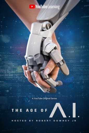 Poster for The Age of A.I.