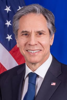 Photo of Antony Blinken