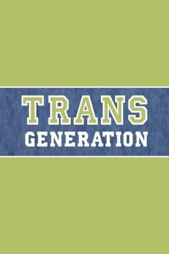 Poster for TransGeneration