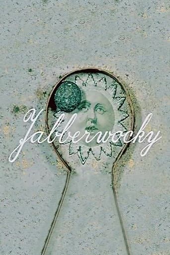 Poster for Jabberwocky