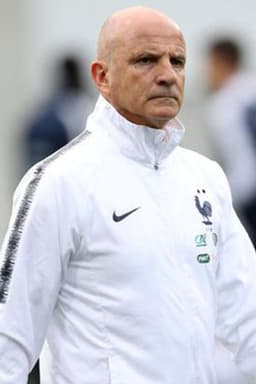 Photo of Guy Stéphan