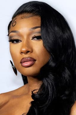 Photo of Megan Thee Stallion