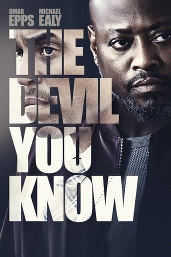 Poster for The Devil You Know