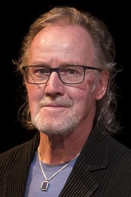 Photo of John Helliwell