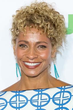 Photo of Michelle Hurd