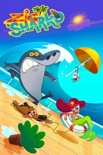 Poster for Zig and Sharko