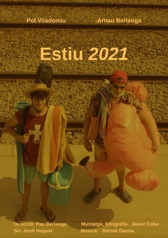 Poster for Summer 2021
