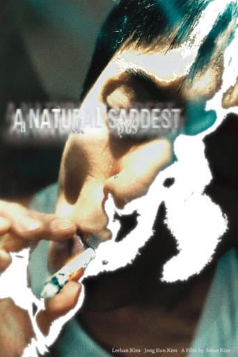 Poster for A Natural Saddest