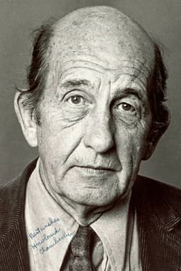 Photo of Howland Chamberlain