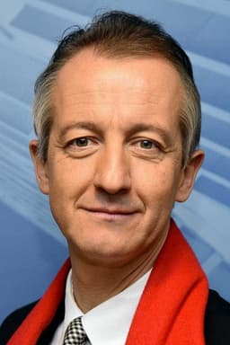 Photo of Christophe Barbier