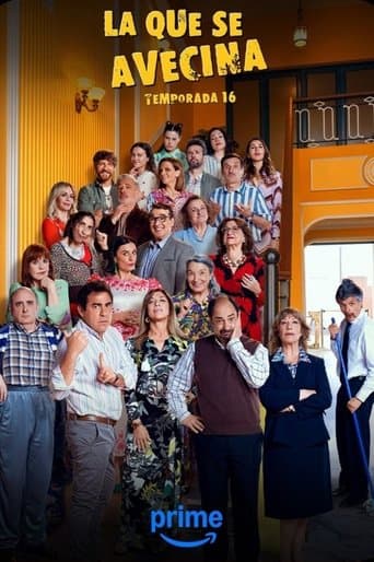 Poster for La que se avecina
