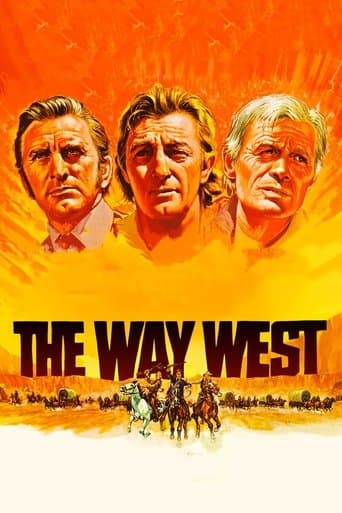 Poster for The Way West