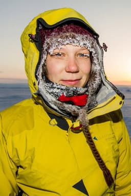 Photo of Sarah McNair-Landry