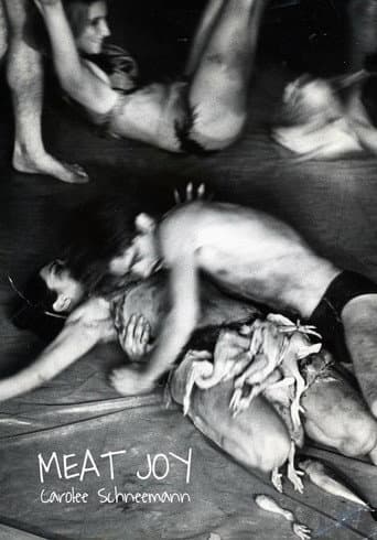 Poster for Meat Joy