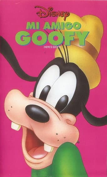 Poster for Here's Goofy!