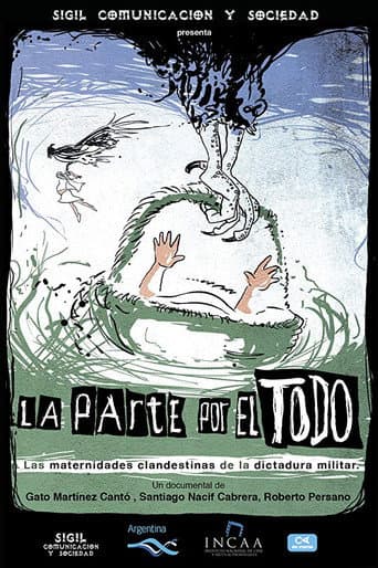 Poster for La parte por el todo