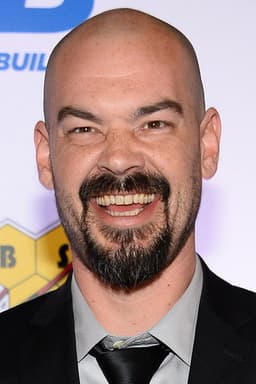 Photo of Aaron Goodwin
