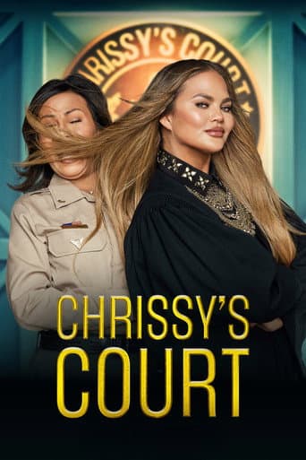 Poster for Chrissy's Court