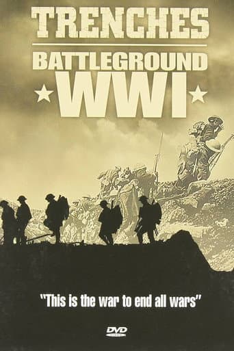 Poster for Trenches: Battleground WWI