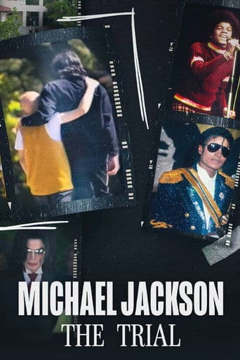 Poster for Michael Jackson: The Trial