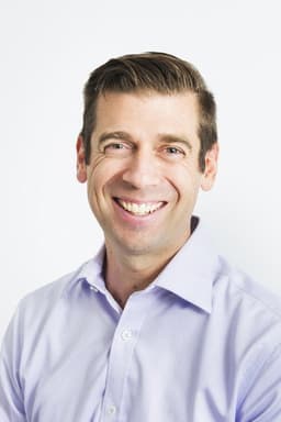 Photo of Dr. Justin Coulson
