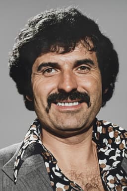 Photo of Behçet Nacar