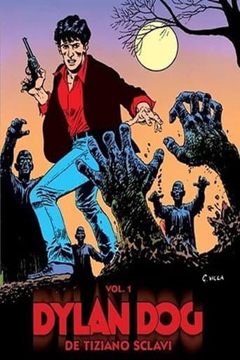 Poster for Dylan Dog