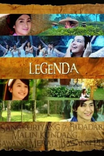 Poster for Legend