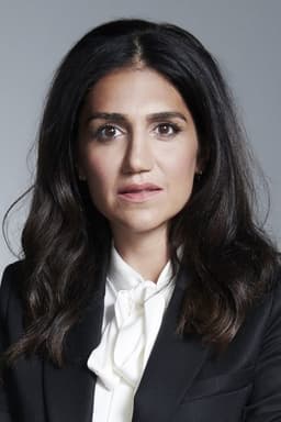 Photo of Leila Farzad
