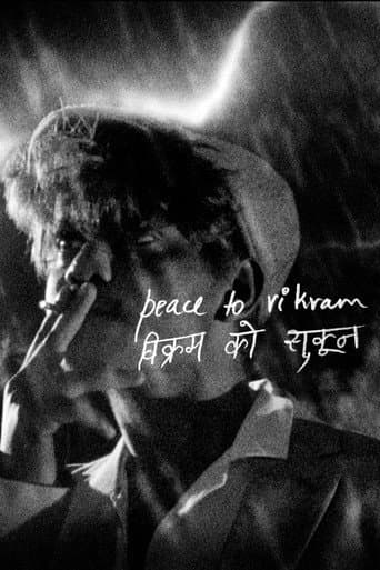 Poster for Peace to Vikram