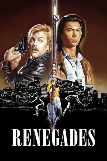 Poster for Renegades