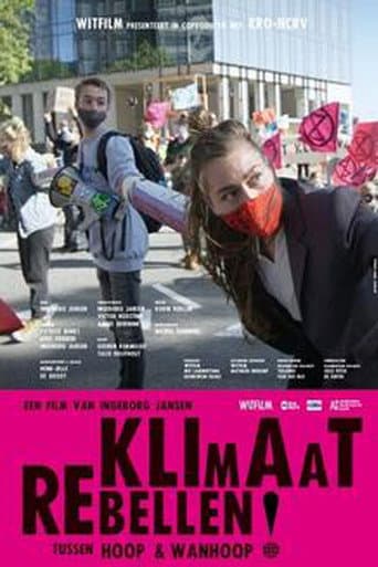 Poster for Klimaatrebellen: tussen hoop en wanhoop