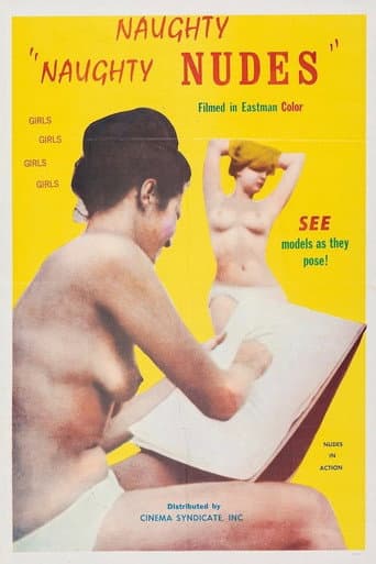 Poster for Naughty Nudes