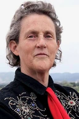 Photo of Temple Grandin