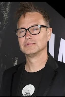 Photo of Mark Hoppus