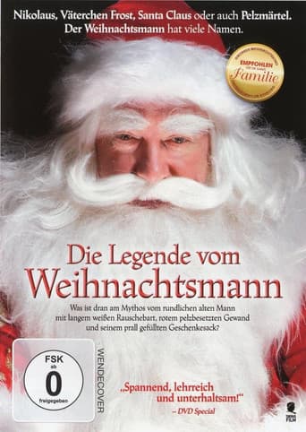 Poster for Legends of Santa