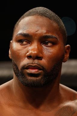 Photo of Anthony Johnson