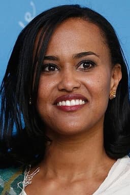 Photo of Mehret Mandefro