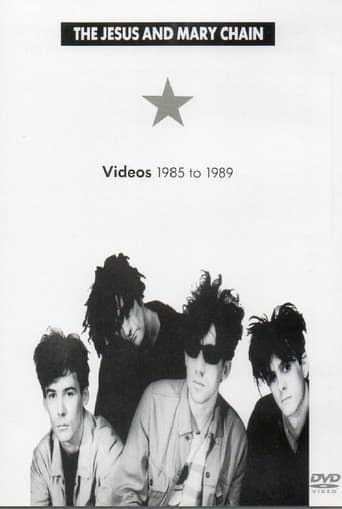 Poster for The Jesus and Mary Chain: Videos 1985 to 1989