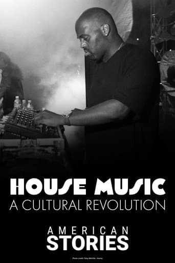 Poster for House Music: A Cultural Revolution