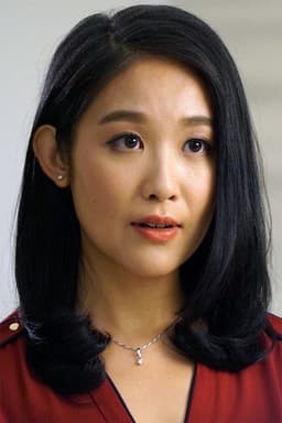 Photo of Isabel Chan Yat-Ning