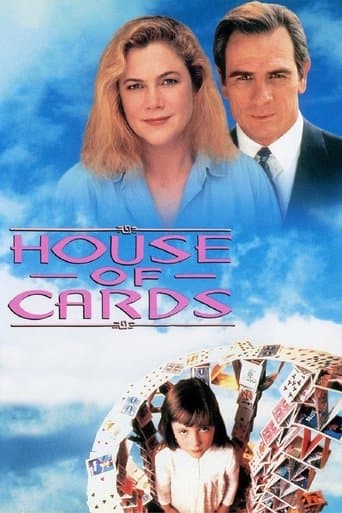 Poster for House of Cards