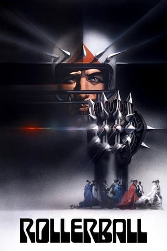 Poster for Rollerball