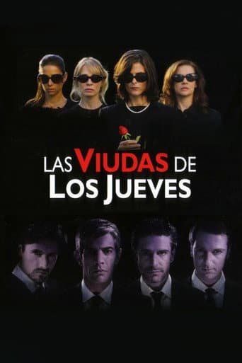Poster for The Widows of Thursdays