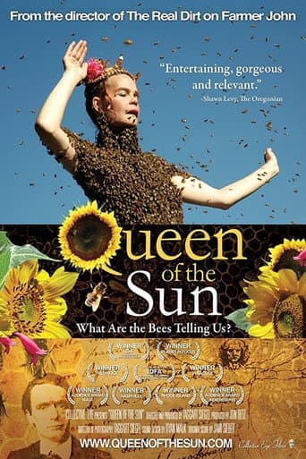Poster for Queen of the Sun: What Are the Bees Telling Us?‎