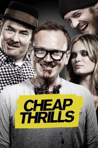 Poster for Cheap Thrills