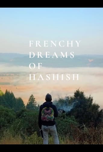 Poster for Frenchy Dreams of Hashish