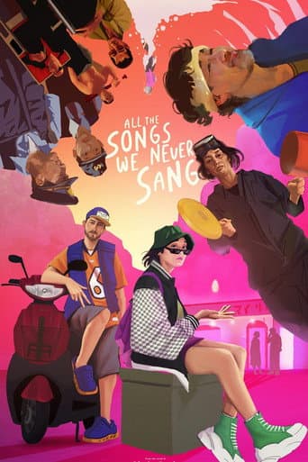 Poster for All the Songs We Never Sang